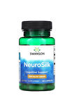 Swanson Neurosilk 200 Mg 60 Kapsül