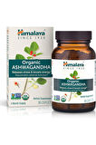 Himalaya Organic Ashwagand.haa 670 Mg 90 Kapsül 