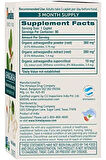 Himalaya Organic Ashwagand.haa 670 Mg 90 Kapsül 