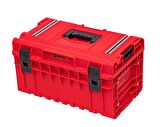 Qbrick System One 350 2.0 Technik Red Ultra Hd Custom Taşıma -Takımçantası