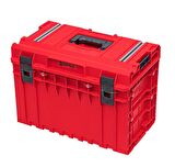 Qbrick System One 450 2.0 Technık Red Ultra Hd Custom Taşıma-Takım Çantası