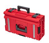 Qbrick System One 200 2.0 Technik Red Ultra Hd Custom Taşıma - Takım Çantası