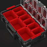 Qbrick System TWO Organizer Plus Bölmeli Organizer Kutu