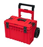 Qbrick System One Cart 2.0 Red Ultra Hd Custom Taşıma - Takım Çantası