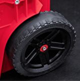 Qbrick System One Cart 2.0 Red Ultra Hd Custom Taşıma - Takım Çantası