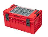 Qbrick System One 350 2.0 Expert Red Ultra Hd Custom Taşıma - Takım Çantası