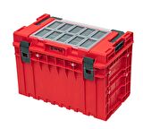 Qbrick System One 450 2.0 Expert Red Ultra Hd Custom Taşıma -Takım Çantası