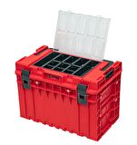 Qbrick System One 450 2.0 Expert Red Ultra Hd Custom Taşıma -Takım Çantası