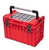 Qbrick System One 450 2.0 Expert Red Ultra Hd Custom Taşıma -Takım Çantası