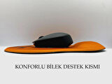 Rakkun Shop - Kız Kulesi Baskılı Bilek Destekli Mouse Pad 1722