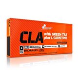 Olimp CLA + L-Carnitine 60 Kapsül 50 gr