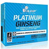 Olimp Platinum Ginseng 60 Kapsül 