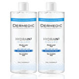 HYDRAIN3  MİSEL SU H2O (2x500ML)