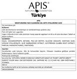 Hyaluronik Asit İçeren Nemlendirici Yüz Temizleme Jeli - 300ml