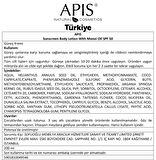Güneş Kremi  SPF 50 Monoi Yağlı - 200ml