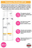 Güneş Koruyucu Yüz Kremi SPF 50 - 100ml