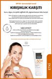 Med Spf 50 Kırışıklık Karşıtı Krem Dermotolojik Formül 50 ml