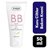 Ziaja Bb Krem Normal Ve Kuru Ciltler SPF-15 50 Ml