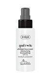 Ziaja Keçi Sütü Hızlı Emilen Nemlendirici Krem Spf15 50 ml