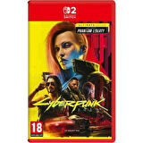 Cyberpunk 2077 Ultimate Edition Switch 2