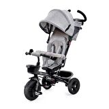 Kinderkraft AVEO Üç Tekerlekli Bisiklet Grey