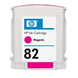 Hp C4912A (82) Eski Tarihli Orjinal 69 ml Kırmızı DesignJet Kartuş
