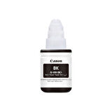Canon GI-490BK  Kutusuz Siyah Orjinal Mürekkep