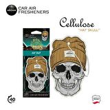 Aroma Cellulose Asma Koku - Hat Skull