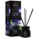Aroma Home Black Series Likit Koku Oriental Garden  100ml.
