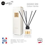 Aroma Home  Elegance Likit Koku Cotton Vanilla  50ml.