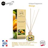 Aroma Home Unique Likit Koku Mango 50ml.