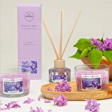 Aroma Home Unique Likit Koku Leylak 50ml.