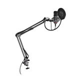 Endorfy Solum Cardioid Yayıncı Mikrofonu (EY1B001)