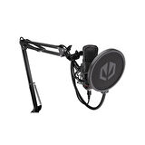 Endorfy Solum Cardioid Yayıncı Mikrofonu (EY1B001)