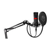 Endorfy Solum Streaming Cardioid Yayıncı Mikrofonu (EY1B004)