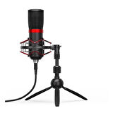 Endorfy Solum Streaming T Cardioid Yayıncı Mikrofonu (EY1B003)