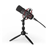 Endorfy Solum T Cardioid Yayıncı Mikrofonu (EY1B002)
