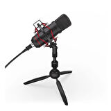 Endorfy Solum T Cardioid Yayıncı Mikrofonu (EY1B002)