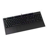 Endorfy Thock Compact Wireless Kailh Red Switch RGB İngilizce Mekanik Siyah Gaming Mini Klavye (EY5A068)