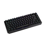 Endorfy Thock %75 Wireless Kailh Blue Switch RGB İngilizce Kablosuz Hotswap Mekanik Gaming Klavye (EY5A074)