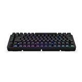 Endorfy Thock %75 Wireless Kailh Blue Switch RGB İngilizce Kablosuz Hotswap Mekanik Gaming Klavye (EY5A074)