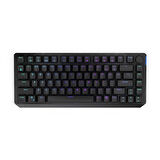 Endorfy Thock 75% Wireless Kailh Red Switch RGB İngilizce Mekanik Siyah Gaming Mini Klavye (EY5A073)
