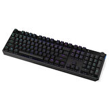 Endorfy Thock Wireless Kailh Brown Switch RGB İngilizce Kablosuz Hotswap Mekanik Gaming Klavye (EY5A078)