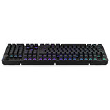 Endorfy Thock Wireless Kailh Brown Switch RGB İngilizce Kablosuz Hotswap Mekanik Gaming Klavye (EY5A078)