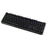 Endorfy Thock Wireless Kailh Red Switch RGB İngilizce Kablosuz Hotswap Mekanik Gaming Klavye (EY5A079)