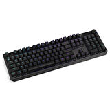 Endorfy Thock Wireless Kailh Red Switch RGB İngilizce Kablosuz Hotswap Mekanik Gaming Klavye (EY5A079)