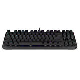 Endorfy Thock TKL Kailh Red Switch RGB İngilizce Mekanik Gaming Klavye (EY5A001)