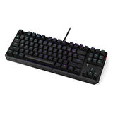 Endorfy Thock TKL Kailh Red Switch RGB İngilizce Mekanik Gaming Klavye (EY5A001)