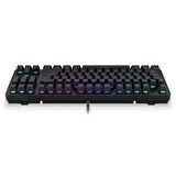Endorfy Thock TKL Kailh Red Switch RGB İngilizce Mekanik Gaming Klavye (EY5A001)
