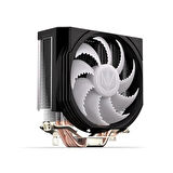 Endorfy Spartan 5 MAX ARGB 120mm 4 Isı Borulu Intel-AMD Uyumlu Hava Soğutucu (EY3A004)
